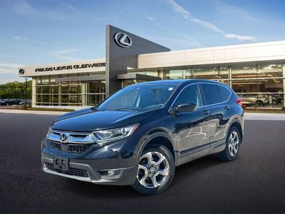 Used 2017 Honda CR-V EX