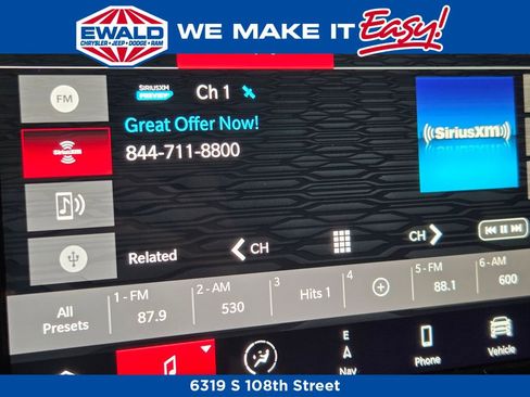 New 2026 Dodge Durango GT image 3