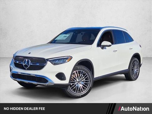 Certified 2026 Mercedes-Benz GLC 300 4MATIC image 1