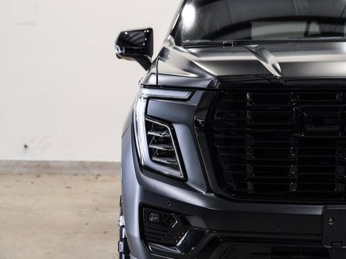 Used 2026 GMC Yukon XL Denali Ultimate image 3