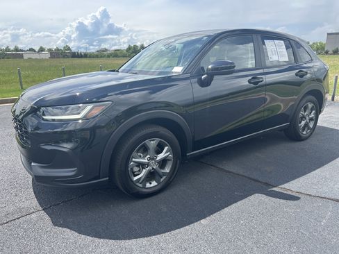 Certified 2026 Honda HR-V LX image 5