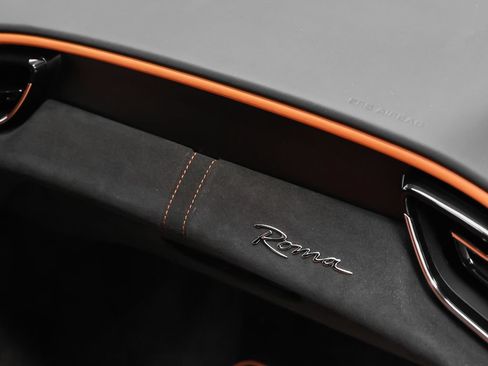 Certified 2023 Ferrari Roma RWD image 23