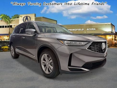 New 2026 Acura MDX SH-AWD image 9
