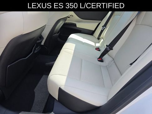 Used 2025 Lexus ES 350 w/ Premium Package FWD image 17