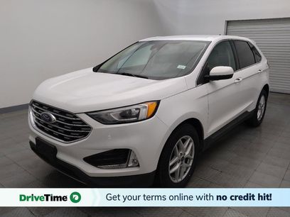 Used 2021 Ford Edge SEL w/ Cargo Accessory Package