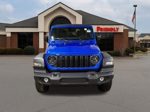 New 2026 Jeep Wrangler Unlimited Sport AWD/4WD image 3