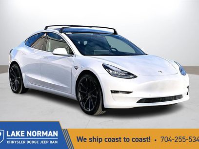 Used 2020 Tesla Model 3 Long Range