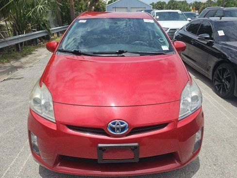 Used 2011 Toyota Prius Three w/ Navigation Pkg FWD image 2
