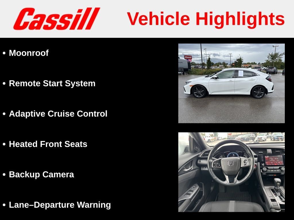 Used 2021 Honda Civic EX image 7