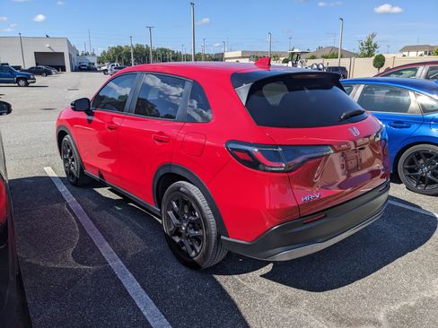 Used 2024 Honda HR-V Sport image 20