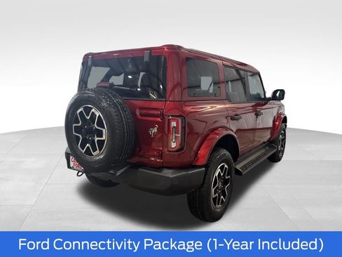 New 2026 Ford Bronco Outer Banks image 7