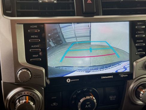 Certified 2022 Toyota 4Runner SR5 Premium image 14