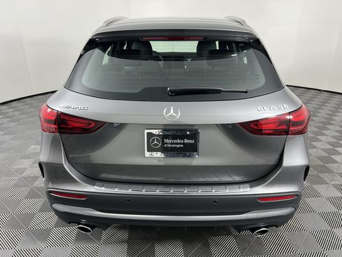 New 2026 Mercedes-Benz GLA 35 AMG 4MATIC image 11