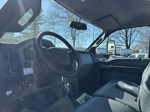 New 2026 Ford F750 2WD Regular Cab Super Duty image 18