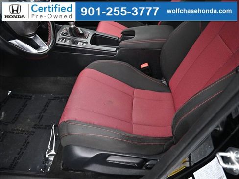 Certified 2023 Honda Civic Si image 20