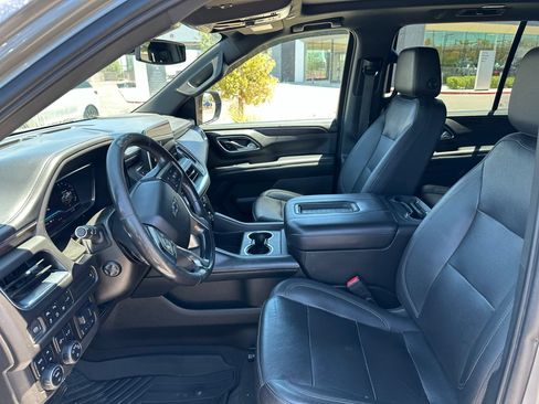 Used 2022 Chevrolet Tahoe Z71 w/ Off-Road Capability Package AWD/4WD image 15