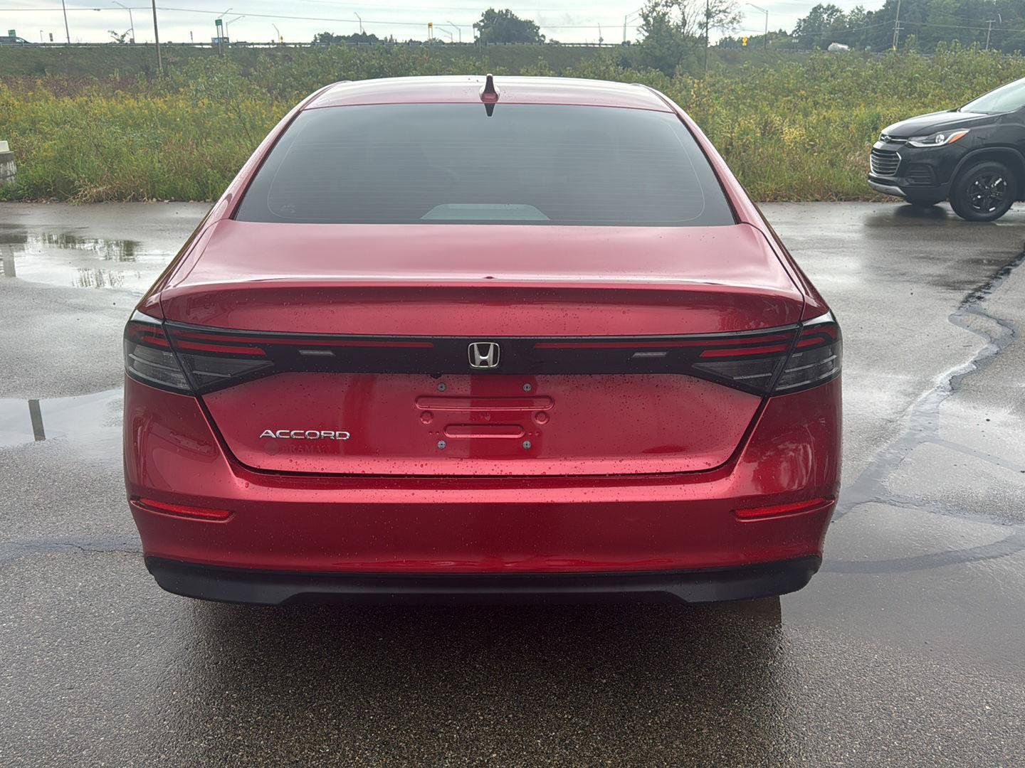 Used 2025 Honda Accord LX image 4