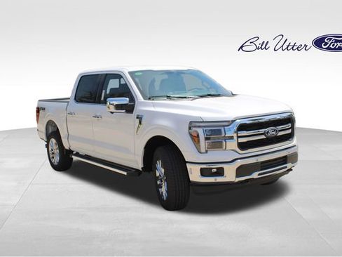 New 2026 Ford F150 Lariat w/ Equipment Group 501A Mid AWD/4WD image 2