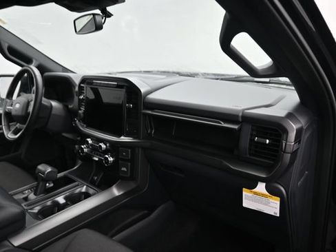 Used 2024 Ford F150 XLT w/ Equipment Group 302A MID AWD/4WD image 8