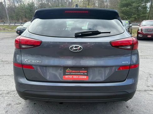 Used 2019 Hyundai Tucson SE AWD/4WD image 6