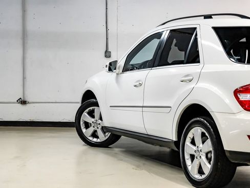 Used 2011 Mercedes-Benz ML 350 4MATIC image 14