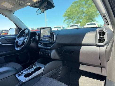 Used 2023 Ford Bronco Sport Big Bend w/ Convenience Package AWD/4WD image 16