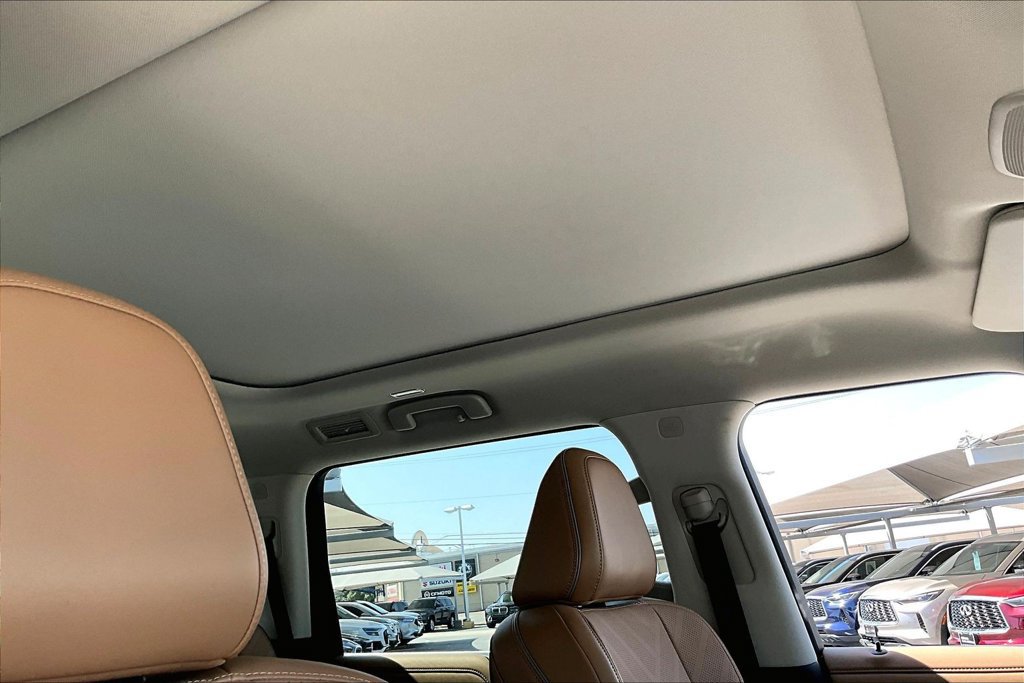 New 2027 INFINITI QX80 Luxe w/ Cargo Package AWD/4WD image 26