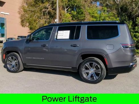 Used 2022 Jeep Grand Wagoneer Series I image 15