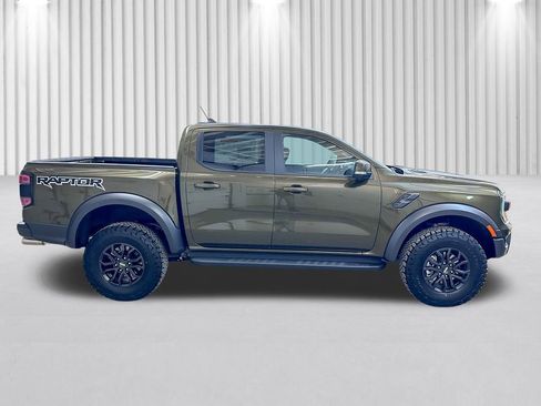 New 2025 Ford Ranger Raptor image 3
