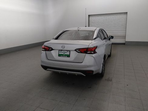 Used 2025 Nissan Versa SV w/ Trunk Package FWD image 7