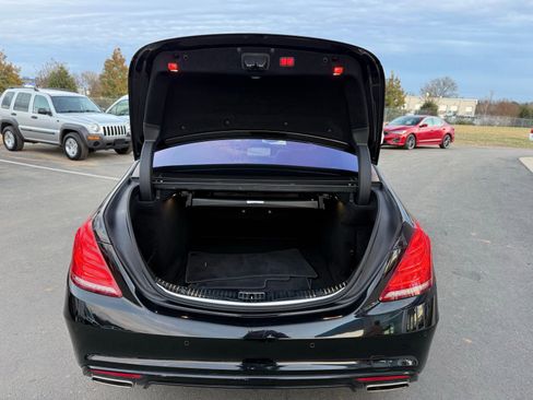 Used 2017 Mercedes-Benz S 550 S 550 image 74