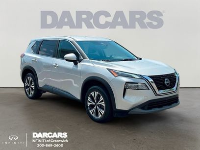 Used 2023 Nissan Rogue SV