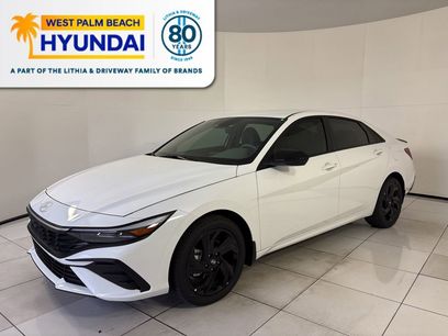 New 2026 Hyundai Elantra Sport