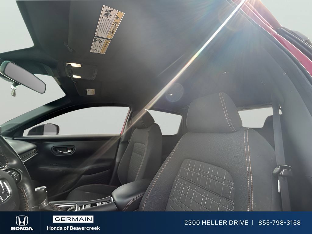 Certified 2024 Honda HR-V Sport image 13