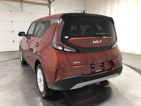 New 2025 Kia Soul LX w/ LX Technology Package image 5
