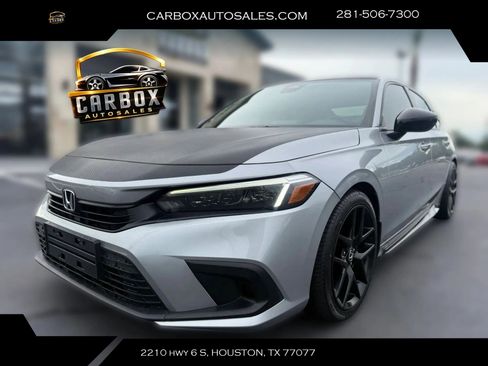 Used 2022 Honda Civic Sport image 1
