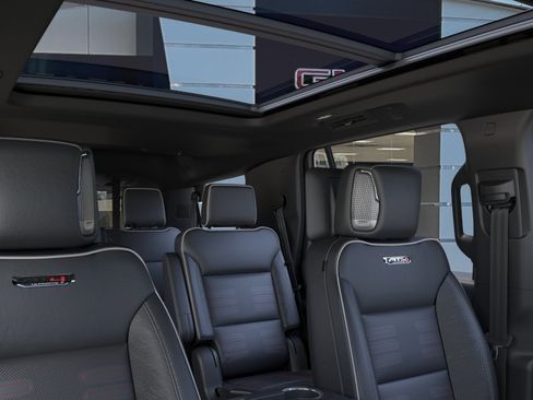 New 2026 GMC Yukon AT4 Ultimate w/ LPO, Floor Liner Package AWD/4WD image 24