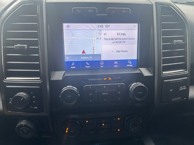 Used 2020 Ford F150 XLT w/ Equipment Group 302A Luxury AWD/4WD image 26