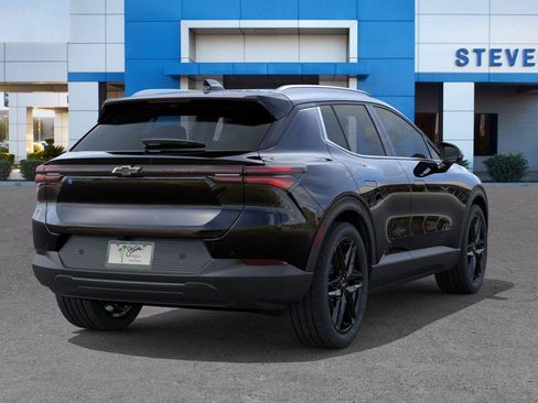 New 2026 Chevrolet Equinox EV LT w/ LPO, Blackout Package image 4