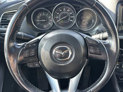 Used 2015 MAZDA MAZDA6 Touring image 11