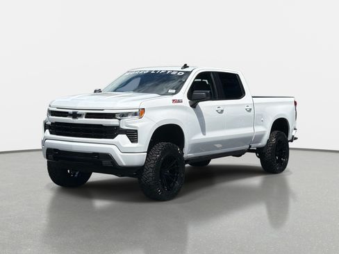 Used 2025 Chevrolet Silverado 1500 RST w/ True North Edition Plus AWD/4WD image 11