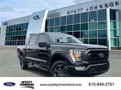 Certified 2023 Ford F150 Lariat