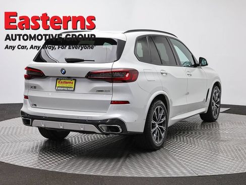 Used 2023 BMW X5 xDrive40i w/ M Sport Package AWD/4WD image 5