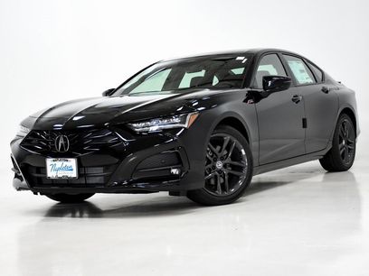New 2025 Acura TLX SH-AWD w/ A-SPEC Pkg