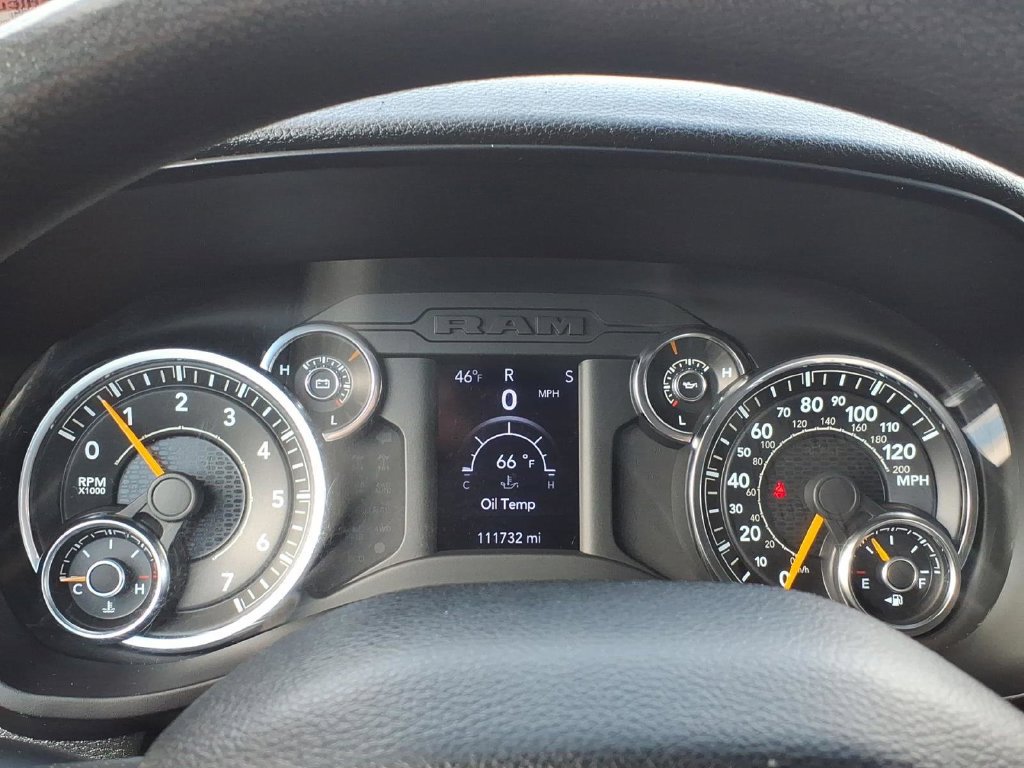 Used 2021 RAM 2500 Tradesman w/ Chrome Appearance Group AWD/4WD image 21