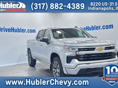 Used 2022 Chevrolet Silverado 1500 LT