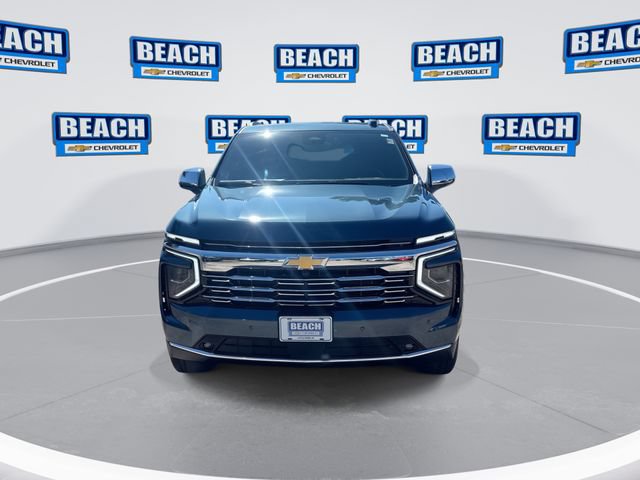 Used 2026 Chevrolet Tahoe Premier w/ Sun And Tow Package AWD/4WD image 3