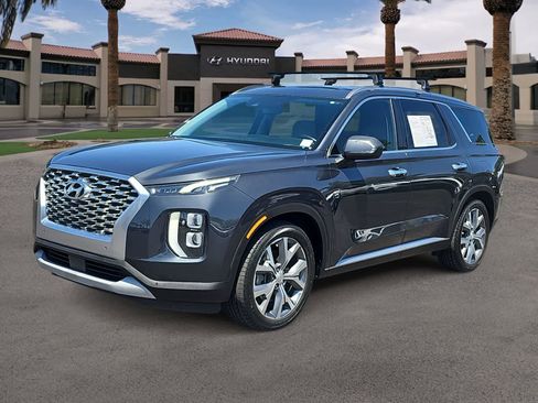 Used 2020 Hyundai Palisade SEL w/ Convenience Package FWD image 4