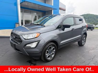 Used 2020 Ford EcoSport S