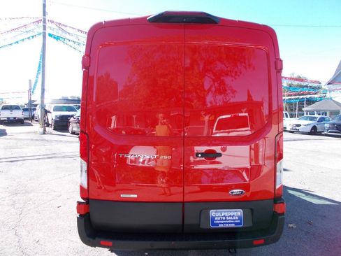 Used 2020 Ford Transit 250 Medium Roof image 4